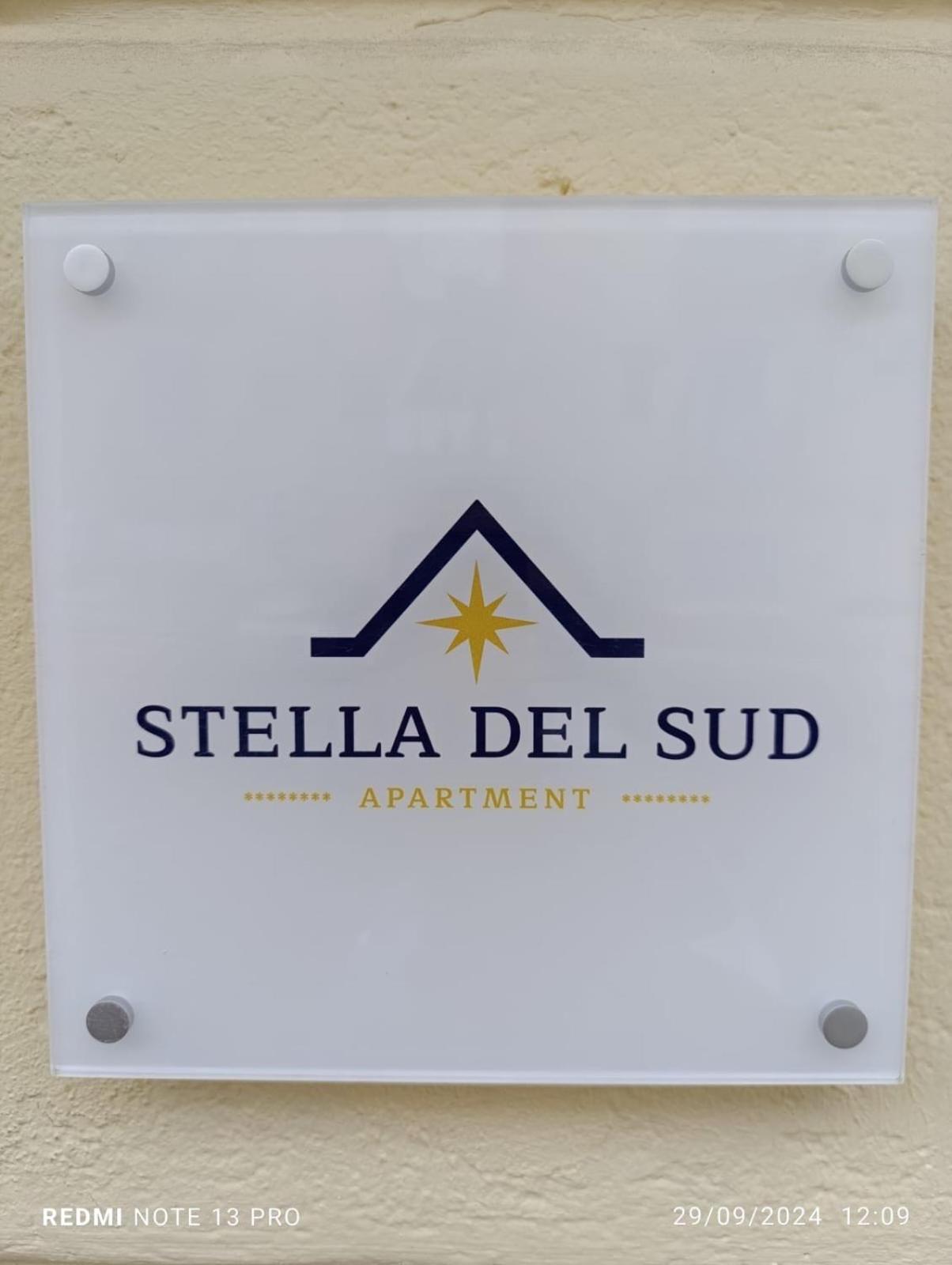 Апартаменти Stella Del Sud Палермо Екстер'єр фото